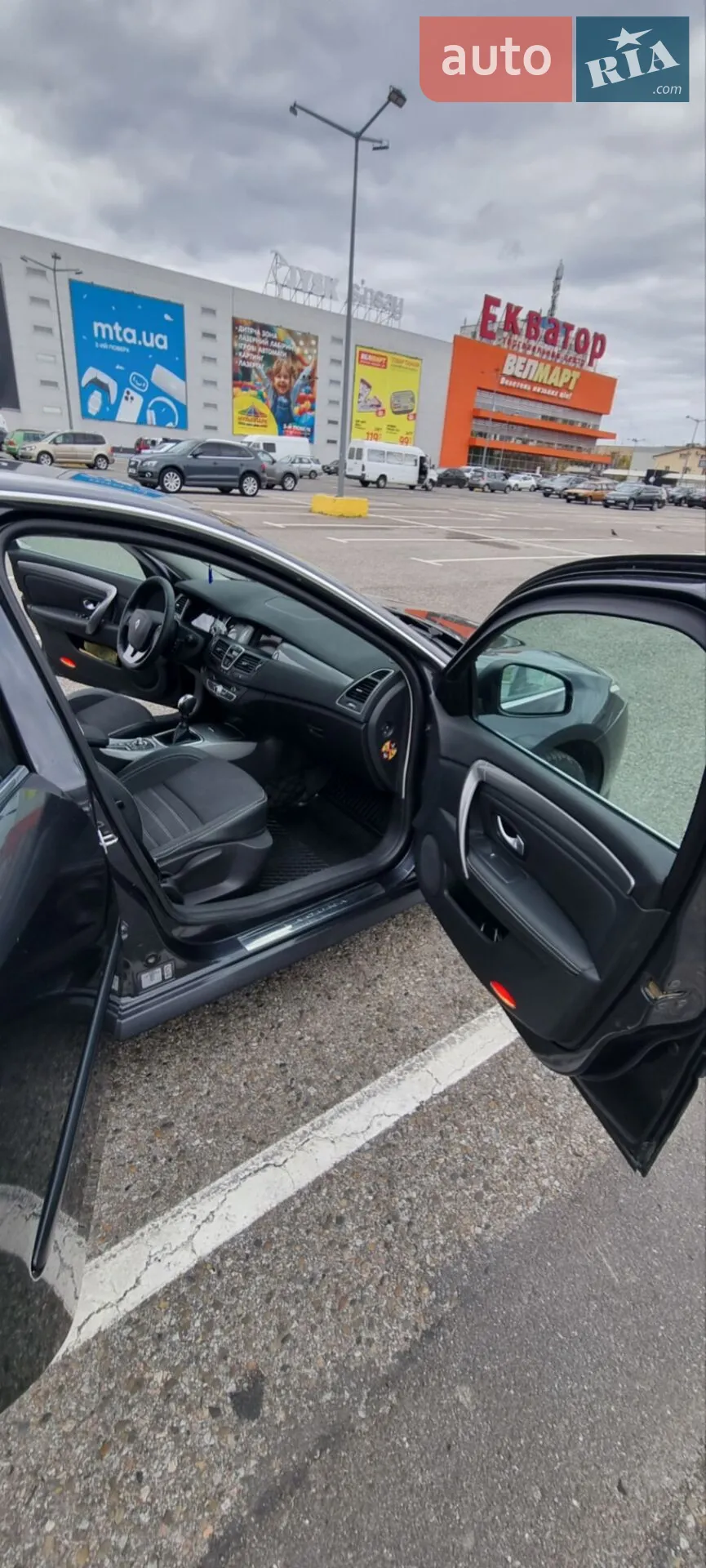 2011 Renault Laguna - мініатюра 10