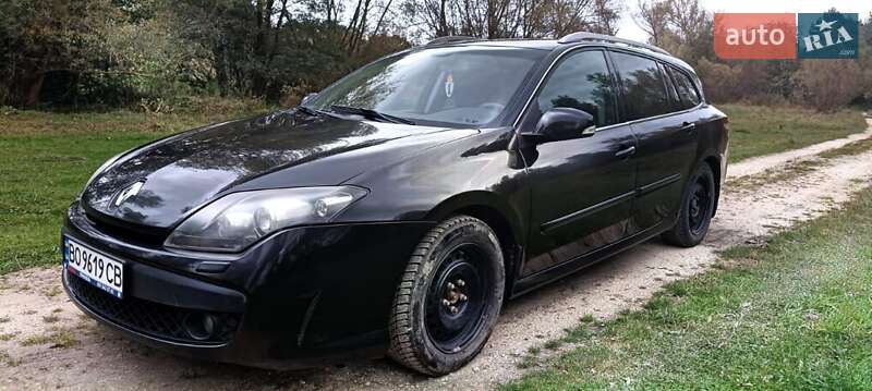 Универсал Renault Laguna 2010 в Лановцах фото 3 Универсал Renault Laguna 2010 в Лановцах