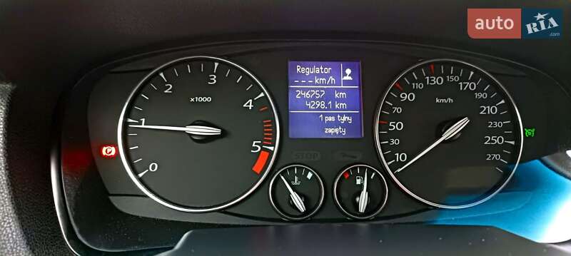 Универсал Renault Laguna 2010 в Лановцах фото 17 Универсал Renault Laguna 2010 в Лановцах