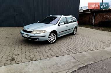 Універсал Renault Laguna 2003 в Білій Церкві