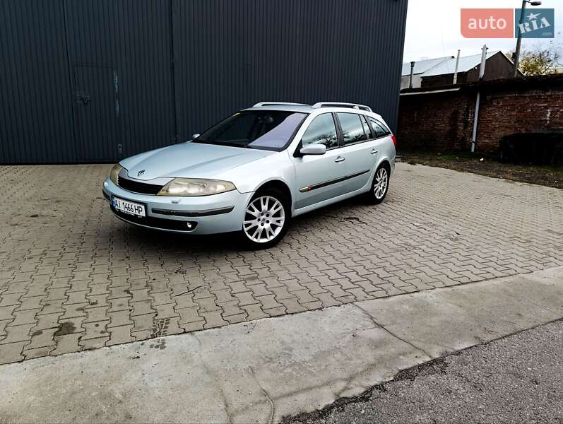 Renault Laguna 2003