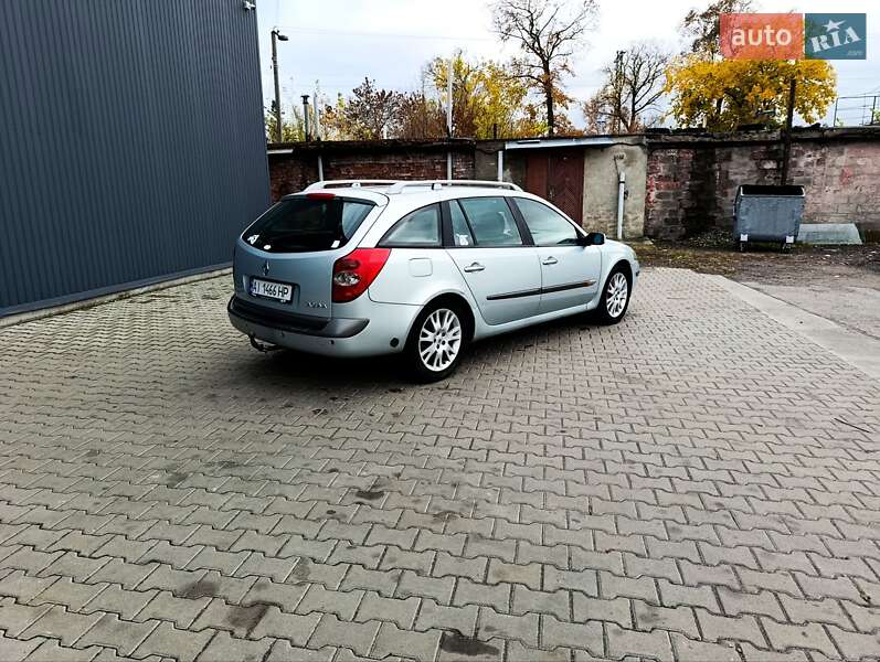 Универсал Renault Laguna 2003 в Белой Церкви фото 7 Универсал Renault Laguna 2003 в Белой Церкви
