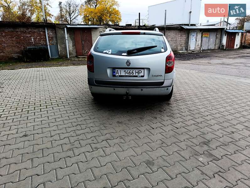 Универсал Renault Laguna 2003 в Белой Церкви фото 10 Универсал Renault Laguna 2003 в Белой Церкви