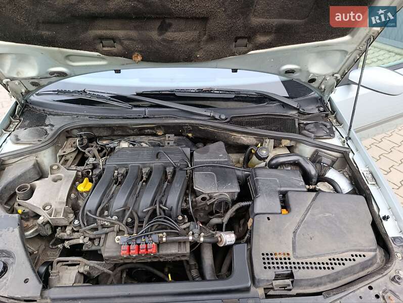 Универсал Renault Laguna 2003 в Белой Церкви фото 14 Универсал Renault Laguna 2003 в Белой Церкви