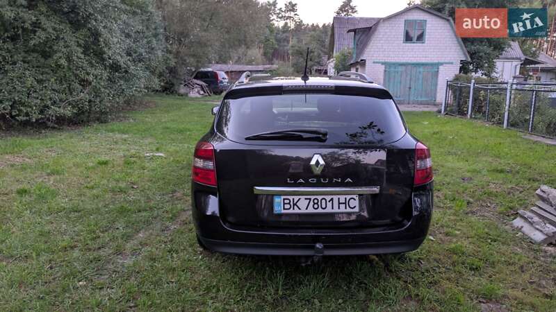 Універсал Renault Laguna 2011 в Острозі фото 6 Універсал Renault Laguna 2011 в Острозі