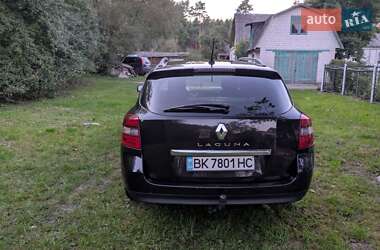 Универсал Renault Laguna 2011 в 