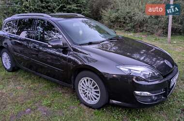 Renault Laguna 2011