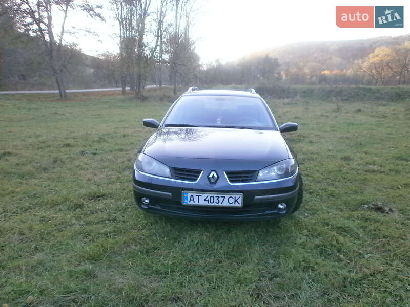 Универсал Renault Laguna 2005 в Делятине фото 3 Универсал Renault Laguna 2005 в Делятине