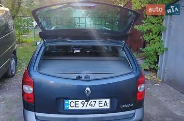Універсал Renault Laguna 2004 в 