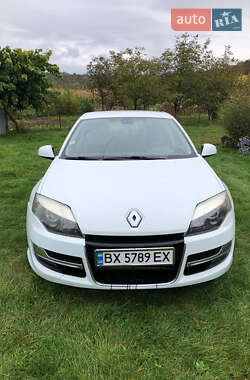 Ліфтбек Renault Laguna 2014 в Кам'янець-Подільському
