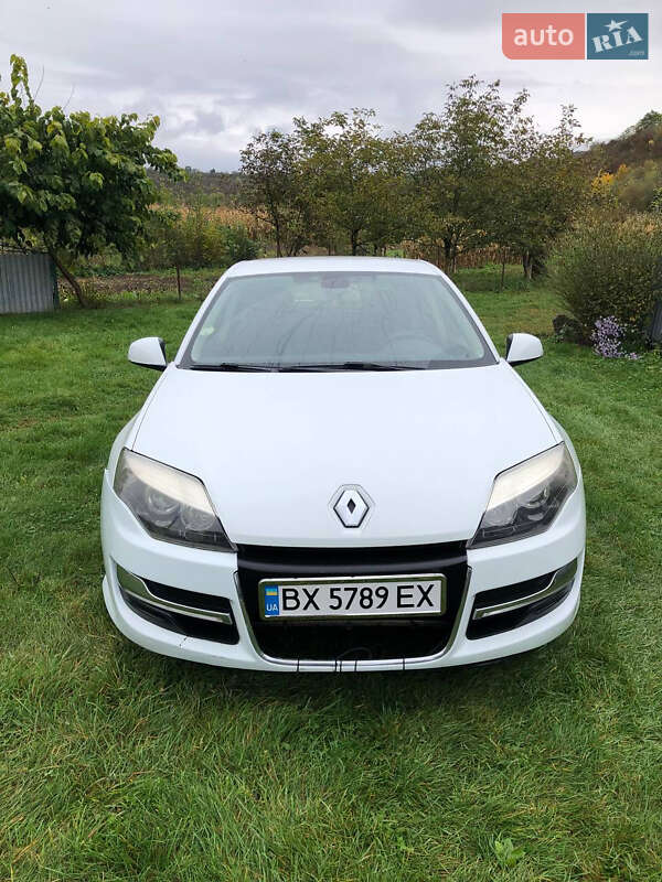 Renault Laguna 2014 Renault Laguna 2014