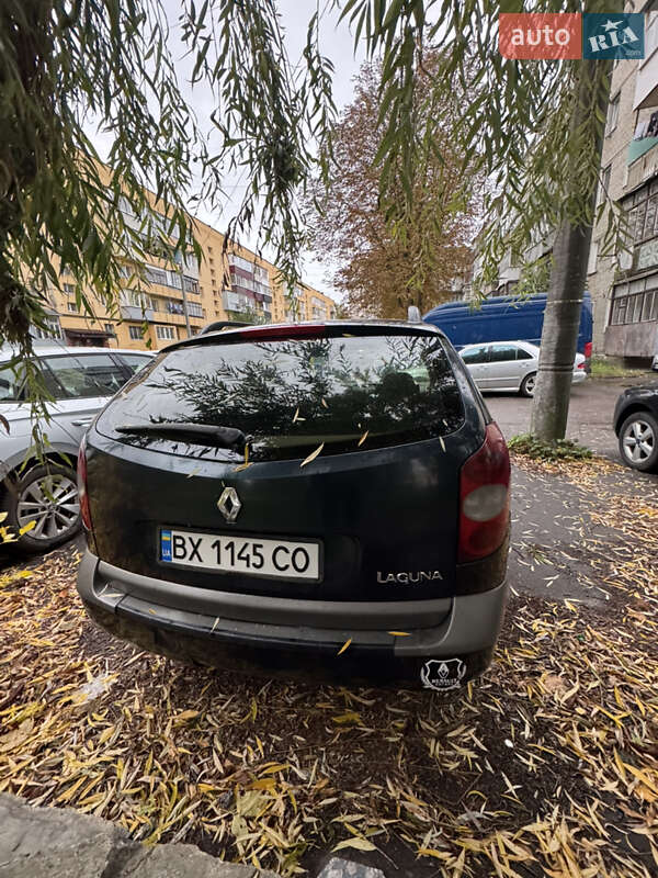 Універсал Renault Laguna 2001 в Рівному фото 9 Універсал Renault Laguna 2001 в Рівному