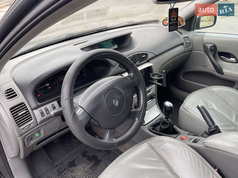 Универсал Renault Laguna 2003 в Золотоноше