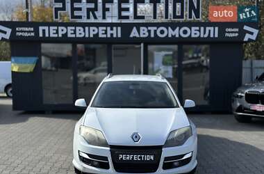 Renault Laguna 2012