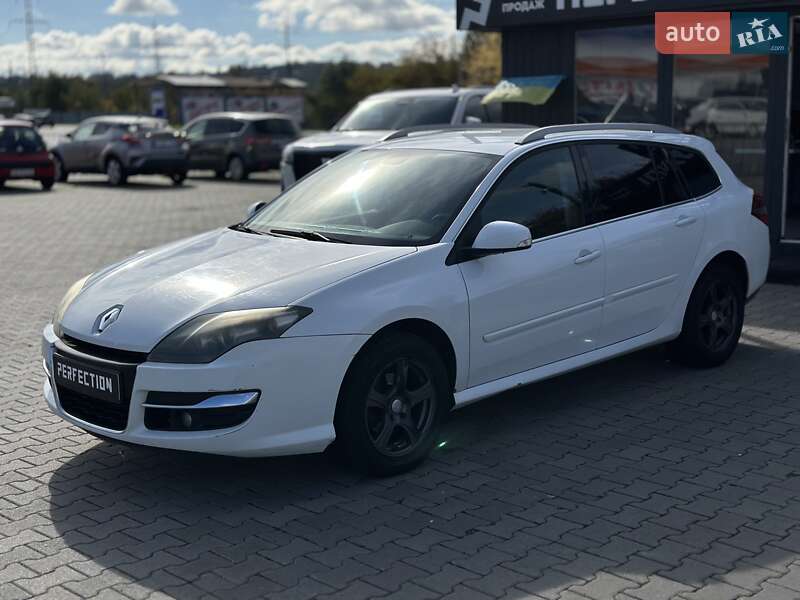 Універсал Renault Laguna 2012 в Чернівцях