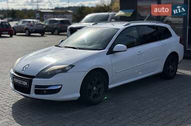 Универсал Renault Laguna 2012 в 