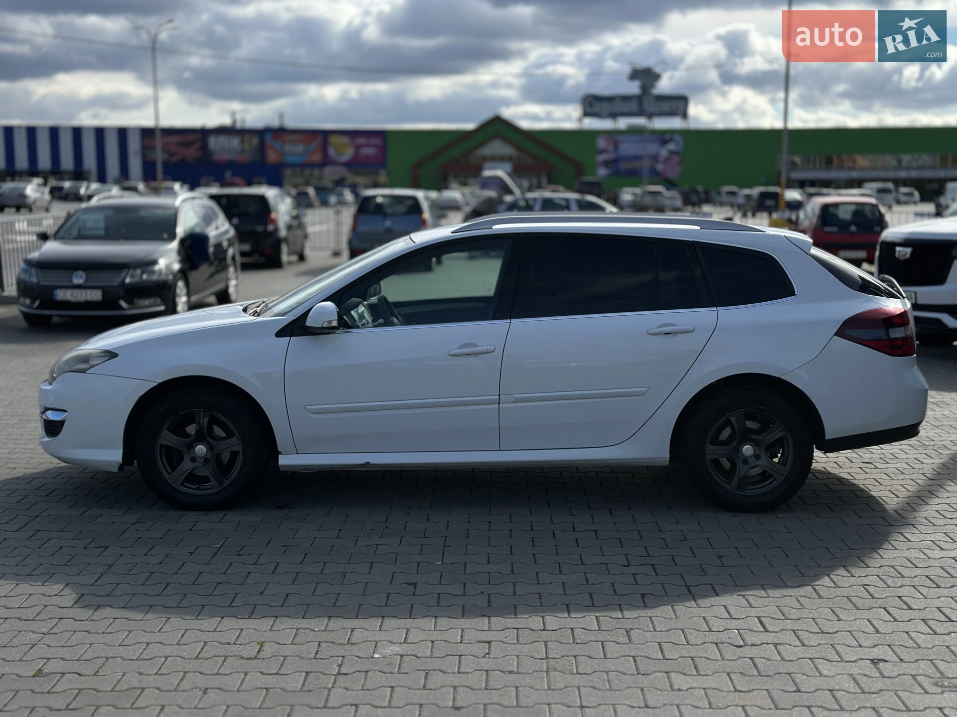 2012 Renault Laguna - мініатюра 7