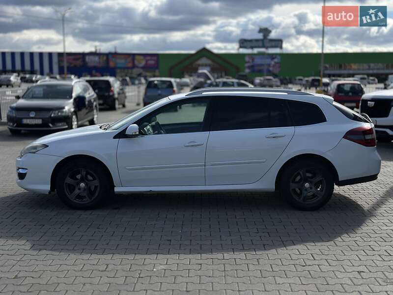 Універсал Renault Laguna 2012 в Чернівцях