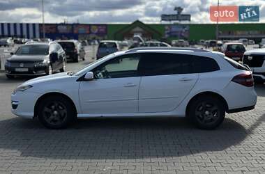 Универсал Renault Laguna 2012 в 