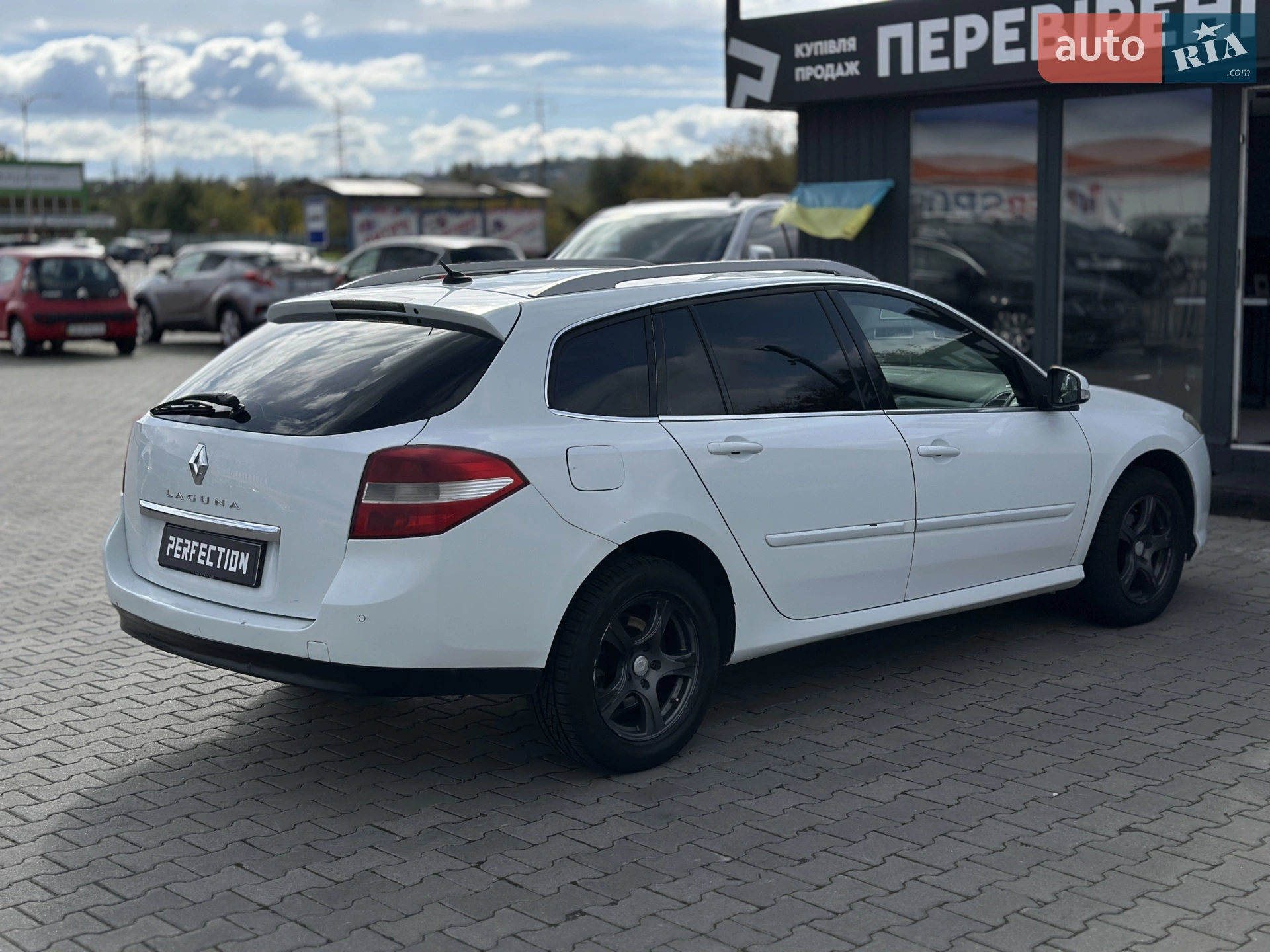 2012 Renault Laguna - мініатюра 12