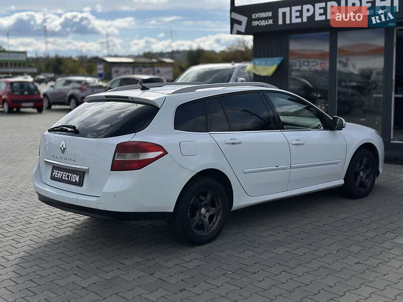 Універсал Renault Laguna 2012 в Чернівцях