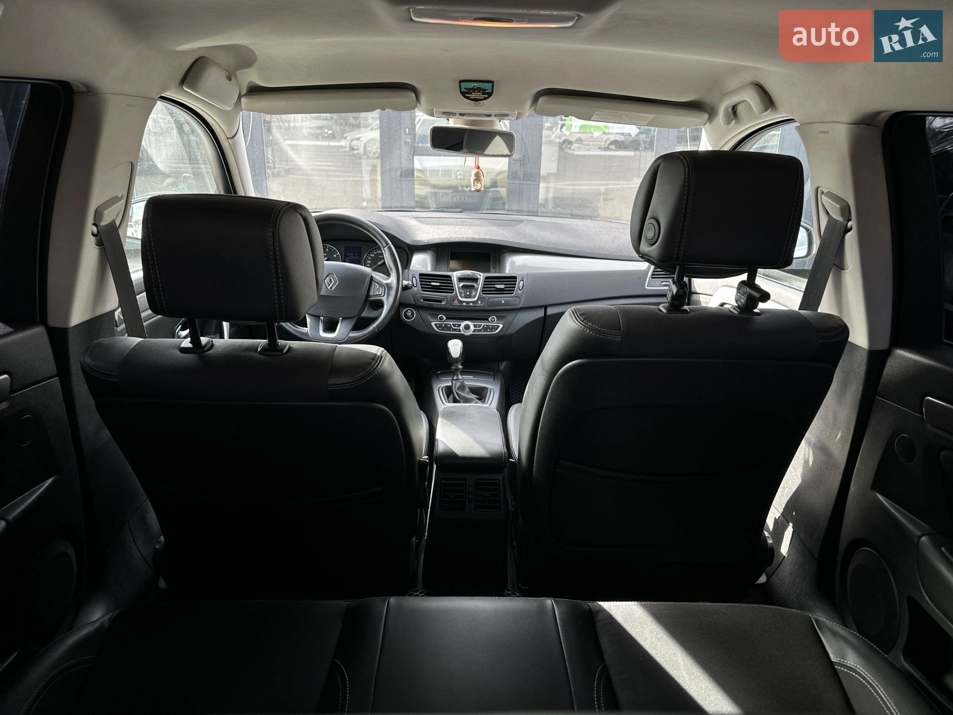 2012 Renault Laguna - мініатюра 16