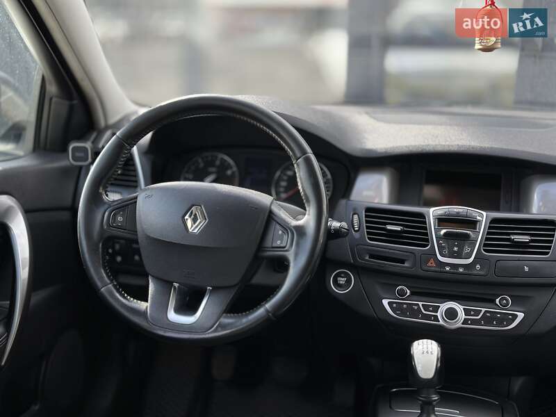 Універсал Renault Laguna 2012 в Чернівцях