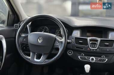 Универсал Renault Laguna 2012 в 