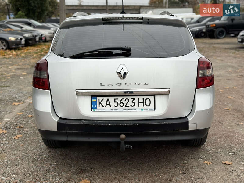 Универсал Renault Laguna 2011 в Киеве фото 5 Универсал Renault Laguna 2011 в Киеве