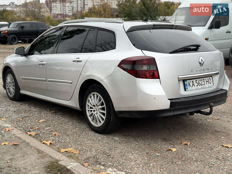 Универсал Renault Laguna 2011 в Киеве фото 6 Универсал Renault Laguna 2011 в Киеве