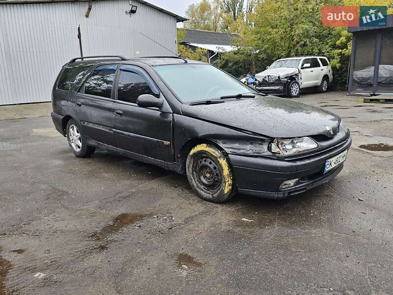 Універсал Renault Laguna 1997 в Києві фото 8 Універсал Renault Laguna 1997 в Києві
