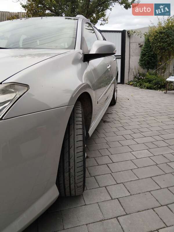 Универсал Renault Laguna 2007 в Виннице фото 4 Универсал Renault Laguna 2007 в Виннице