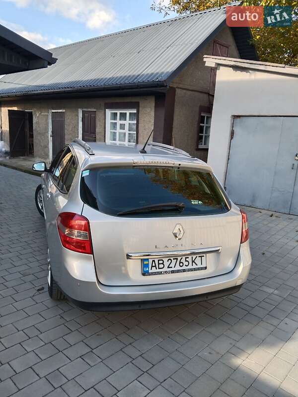 Универсал Renault Laguna 2007 в Виннице фото 39 Универсал Renault Laguna 2007 в Виннице