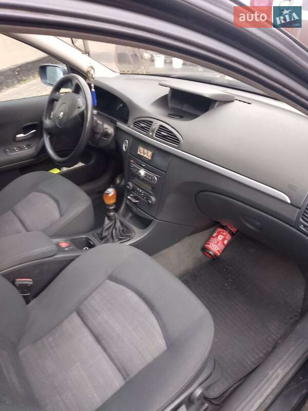 Універсал Renault Laguna 2007 в Ковелі фото 3 Універсал Renault Laguna 2007 в Ковелі