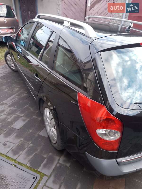 Універсал Renault Laguna 2007 в Ковелі фото 7 Універсал Renault Laguna 2007 в Ковелі