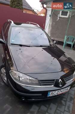 Універсал Renault Laguna 2007 в Ковелі
