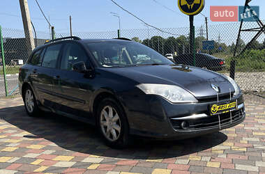 Renault Laguna 2008
