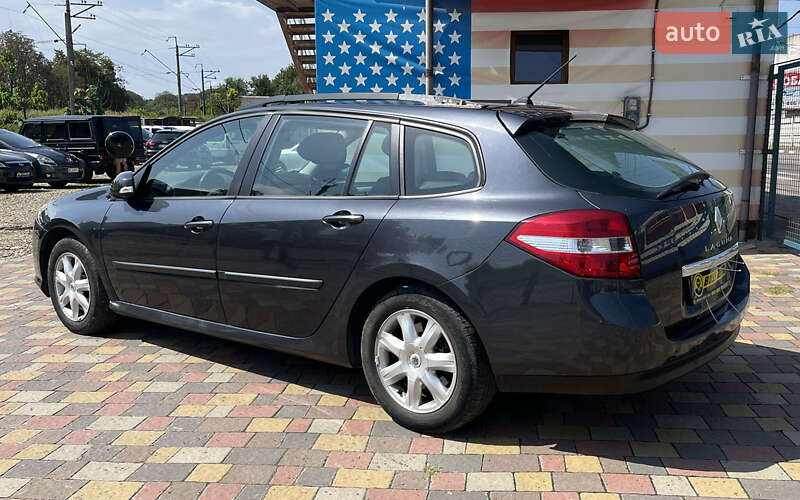 Універсал Renault Laguna 2008 в Стрию фото 5 Універсал Renault Laguna 2008 в Стрию