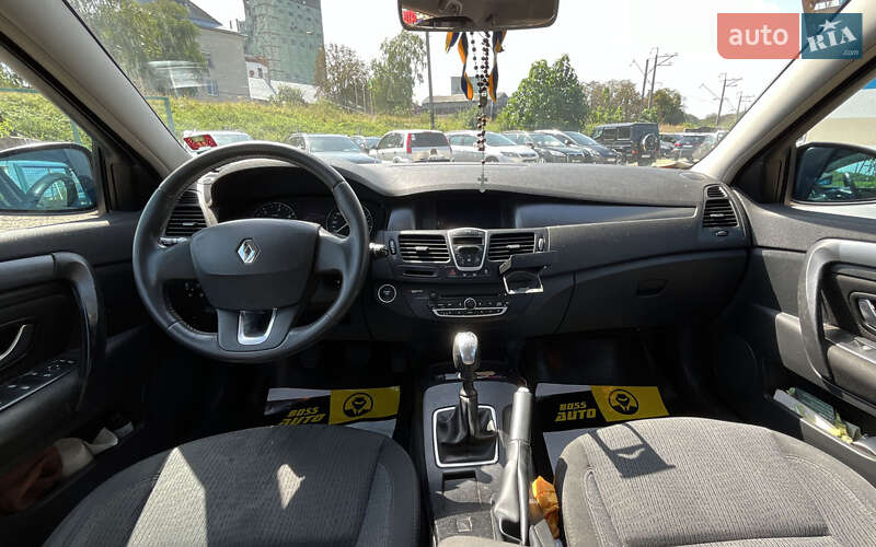 Універсал Renault Laguna 2008 в Стрию фото 9 Універсал Renault Laguna 2008 в Стрию