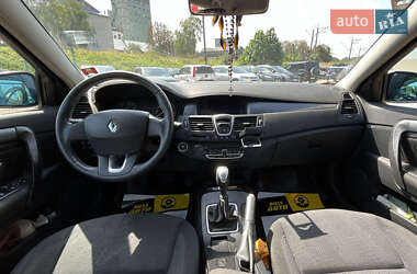 Универсал Renault Laguna 2008 в 