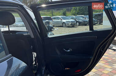 Универсал Renault Laguna 2008 в 