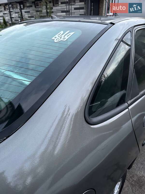 Лифтбек Renault Laguna 1996 в Умани фото 3 Лифтбек Renault Laguna 1996 в Умани