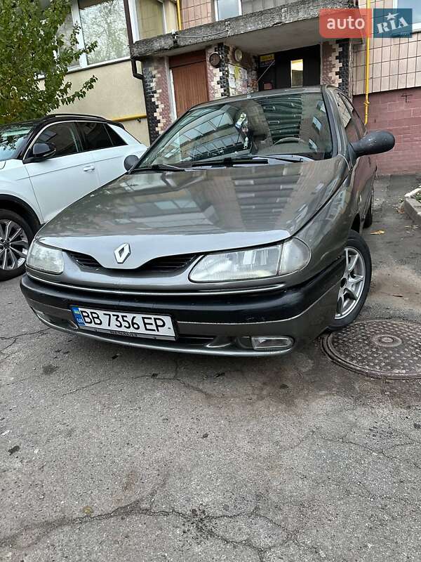 Лифтбек Renault Laguna 1996 в Умани фото 7 Лифтбек Renault Laguna 1996 в Умани