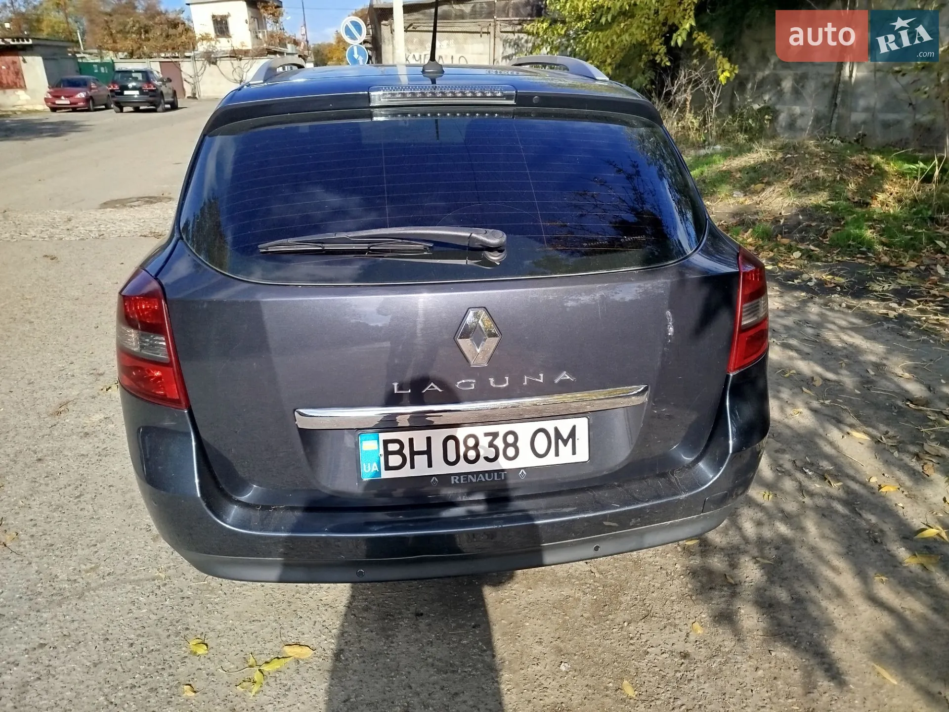2010 Renault Laguna - мініатюра 6
