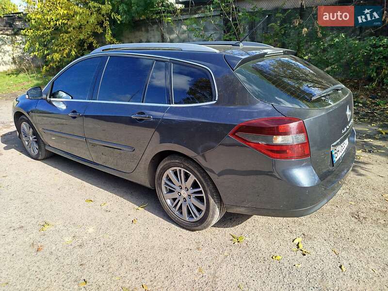Универсал Renault Laguna 2010 в Одессе фото 7 Универсал Renault Laguna 2010 в Одессе