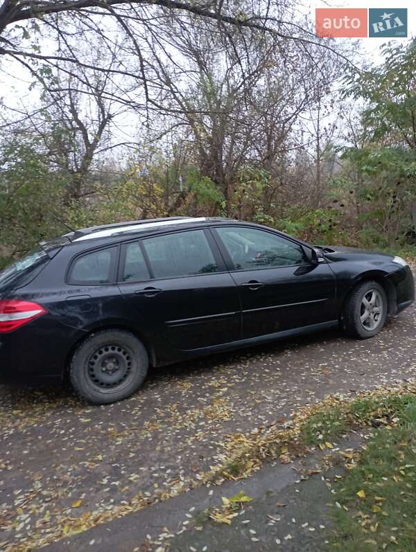 Універсал Renault Laguna 2008 в Ізюмі