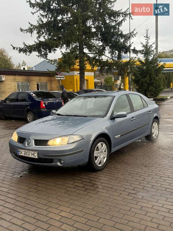 Renault Laguna 2006 Renault Laguna 2006