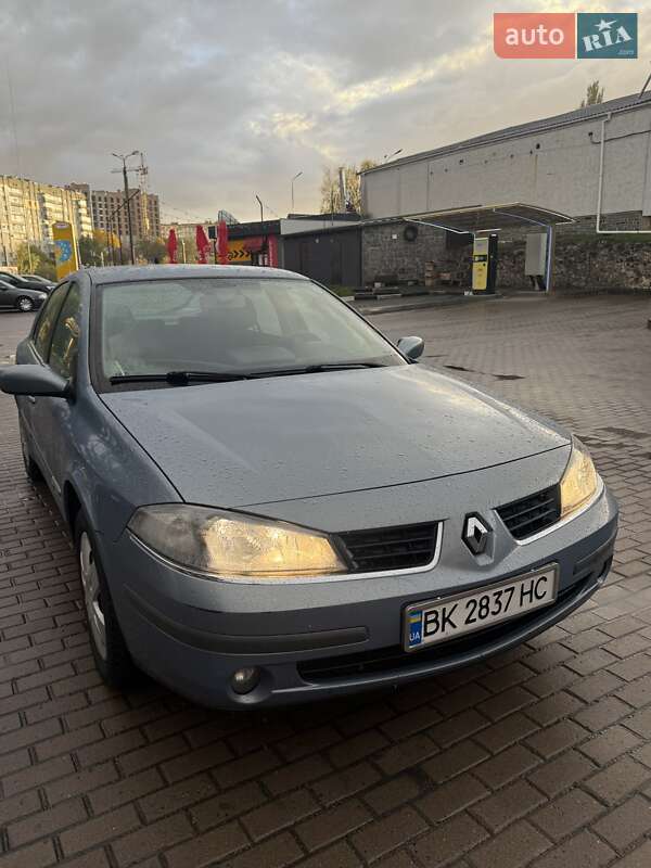Лифтбек Renault Laguna 2006 в Ровно фото 14 Лифтбек Renault Laguna 2006 в Ровно