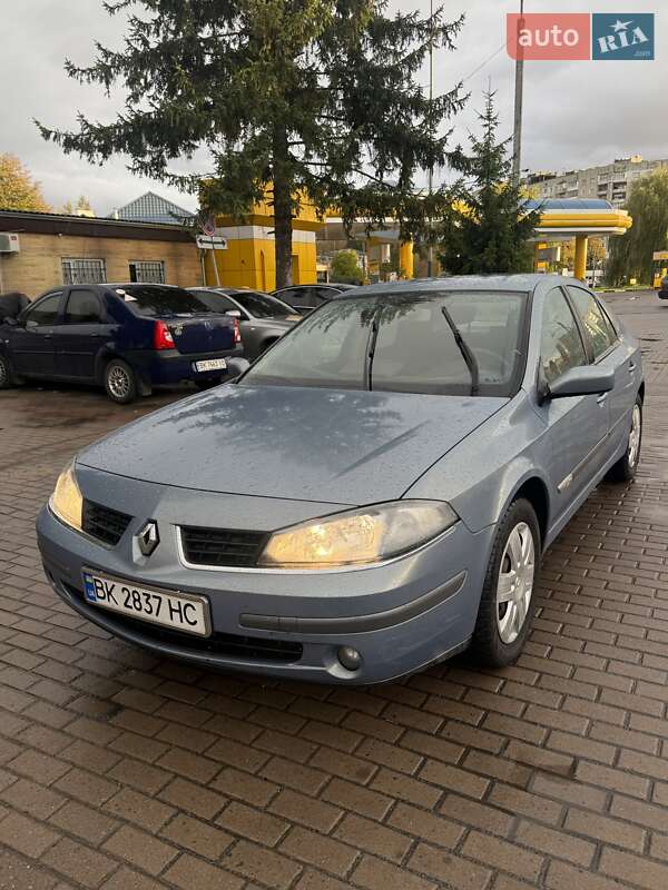 Лифтбек Renault Laguna 2006 в Ровно фото 15 Лифтбек Renault Laguna 2006 в Ровно