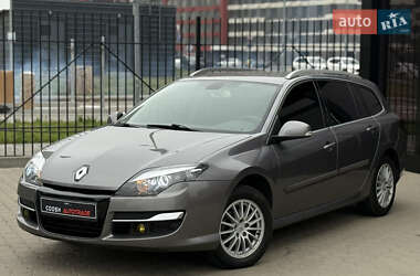 Renault Laguna 2011